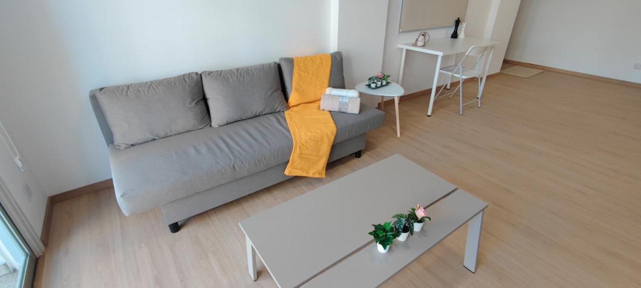 Mimosa Flat City Cente 2Bdr Nikósie Exteriér fotografie